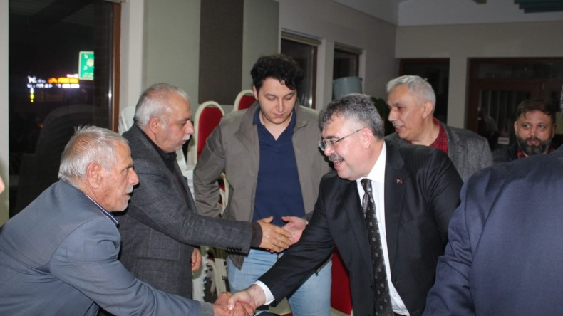 “Türkiye Yüzyılı AK Parti ile yükselecek”