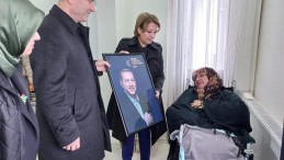 Böyle sevgi görülmedi; Bir kez daha gözler önüne serildi