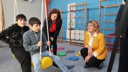 İzmit Belediyesi Otizm Spor ve Yaşam Evi Fox TV’de gündem oldu