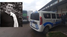 Belediye personeli iş yerinde ölü bulundu