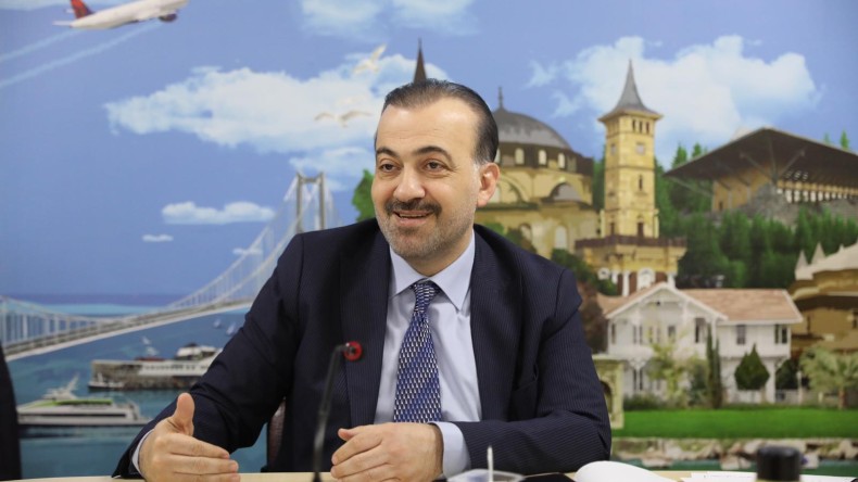 Ak Parti Lütfü Türkkan’ın peşini bırakmıyor; Talus tepki gösterdi