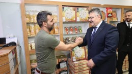 Gebze’den Veysel Tipioğlu’na destek