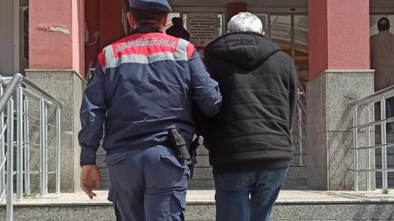 7 yıl hapis cezasıyla aranıyordu, operasyonla yakalandı