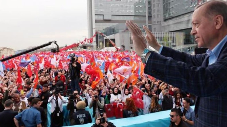 Cumhurbaşkanı Erdoğan’dan Kocaeli paylaşımı