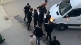 Silahlı, bıçaklı kavgada kan aktı; Yaralılar var