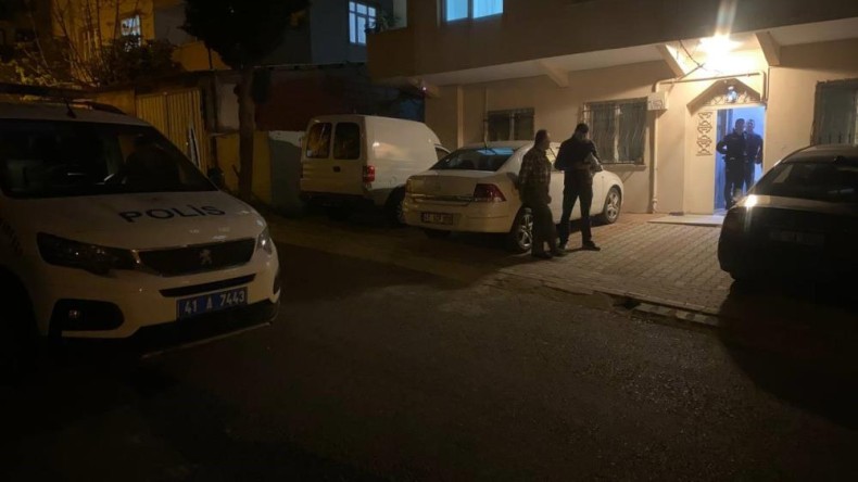 Motosikletli kurye pompalı tüfekle vuruldu