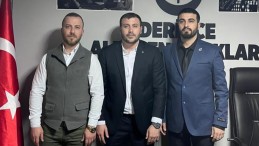 Derince Alperen Ocakları İlçe Başkanlığı’na Mustafa Sönmez atandı