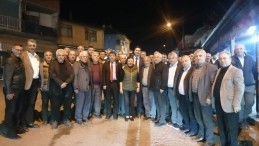 Muhip Kanko’dan Kandıra köylerine çıkarma