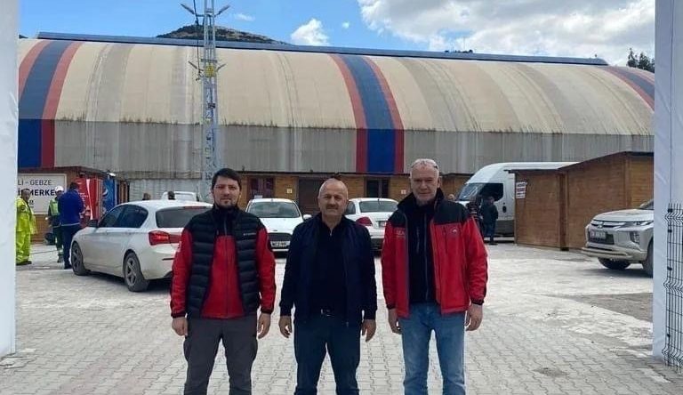 Hatay’a 2. Gebze Çarşısı kuruluyor