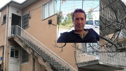 Haber alınamıyordu; Oğlu babasının cansız bedeniyle karşılaştı