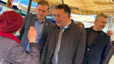 Şanbaz Yıldız: “Karamürsel İYİ’leri bekliyor”