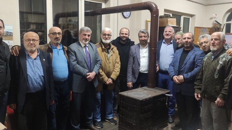 Ak Parti’li adaydan müjde! Gençlere tam istedikleri destek