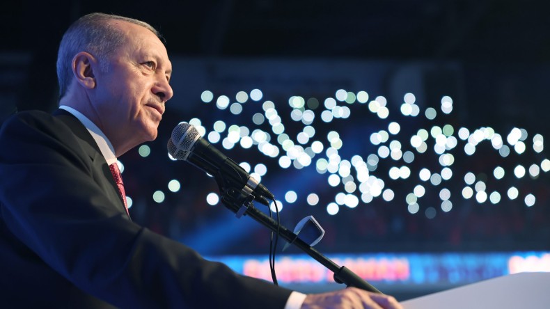 Cumhurbaşkanı Erdoğan’dan müjde üstüne müjde