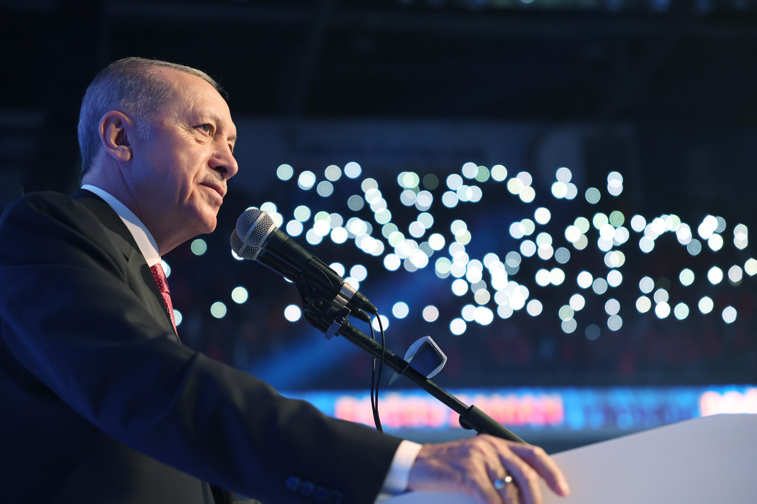 Cumhurbaşkanı Erdoğan’dan müjde üstüne müjde