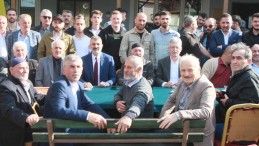 Ak Parti’den köylere müjdeler