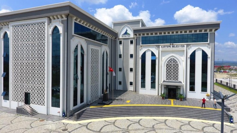 Kartepe Belediyesi’nde yeni dönem