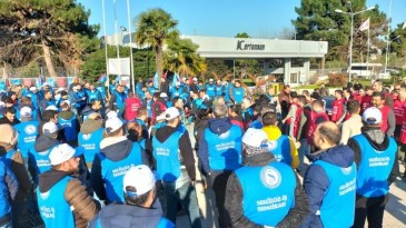 Kartonsan’da anlaşma sağlandı, en düşük maaş belli oldu