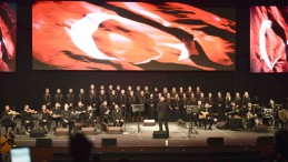 Dünyaca ünlü Hatay Antakya Medeniyetler Korosu İzmit’te sahne alacak