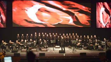 Dünyaca ünlü Hatay Antakya Medeniyetler Korosu İzmit’te sahne alacak