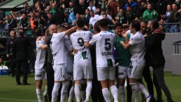 Kocaelispor en yakın takipçisini tek golle geçti