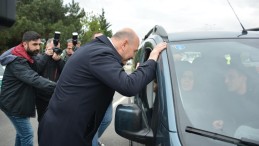 İçişleri Bakanı Soylu Kocaeli’de denetledi