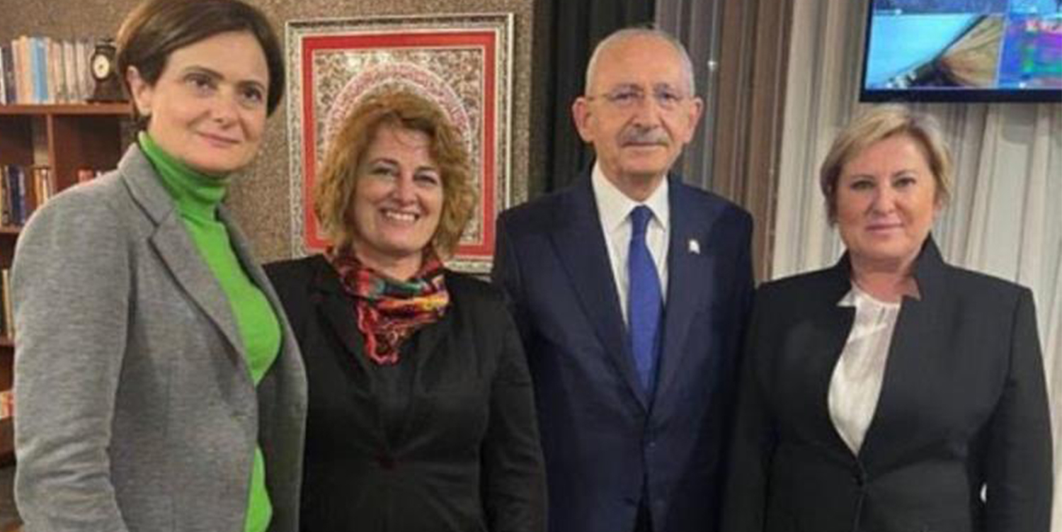 Başkan Talus’tan İYİ Parti ve Kemal Kılıçdaroğlu’na sert sözler