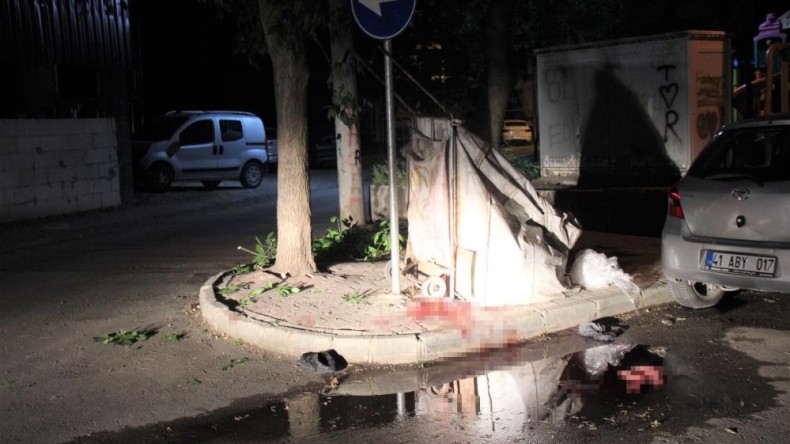 Hunharca bıçaklayarak öldürdü; Sanıktan şok ifadeler