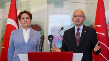 Kılıçdaroğlu ve Akşener’in miting programı belli oldu