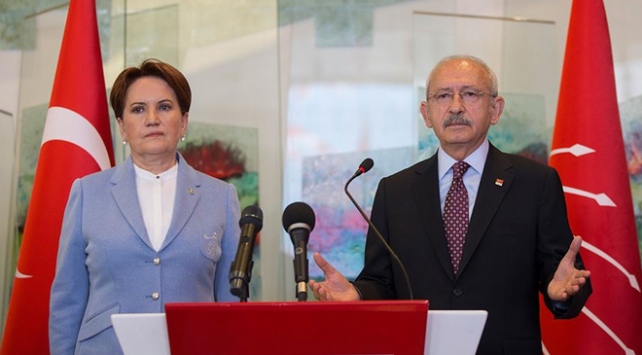 Kılıçdaroğlu ve Akşener’in miting programı belli oldu