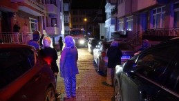 İzmit’te korkunç yangın; Mahalleli sokağa döküldü