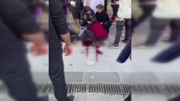 Kafasına tuğla düşen kadın hayatını kaybetti