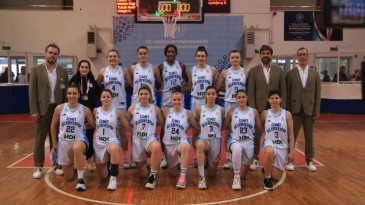 İzmit Belediyespor’dan ‘Hakem’ açıklaması
