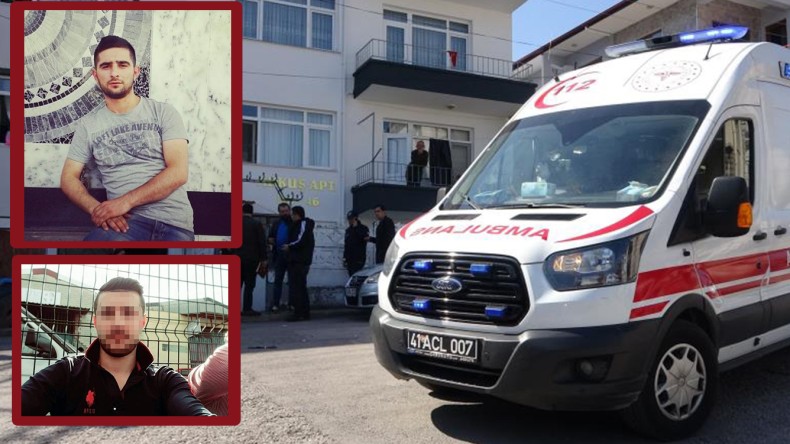 Kan donduran cinayet; Kardeşi bıçaklayarak öldürdü