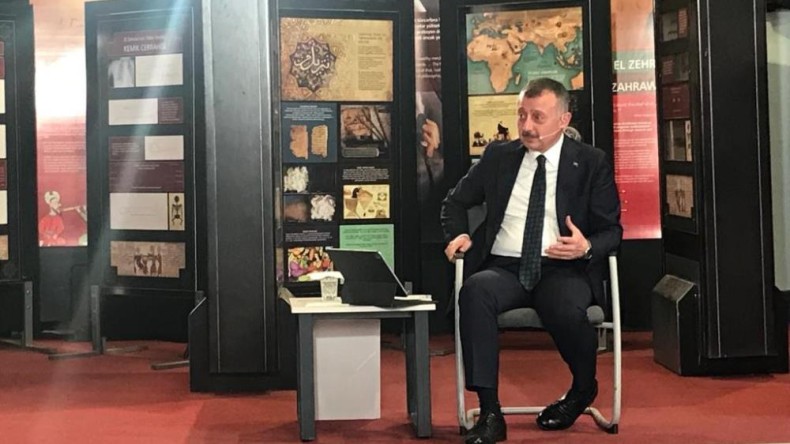 Başkan Büyükakın, Türkkan’a bu sözlerle tepki gösterdi