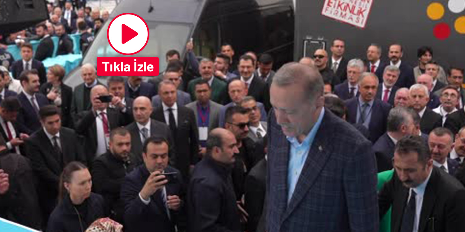 Cumhurbaşkanı Erdoğan, Kocaeli Şehir Hastanesi’nde hastaları ziyaret etti
