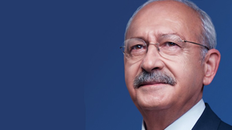 Cumhurbaşkanı Adayı Kılıçdaroğlu geliyor
