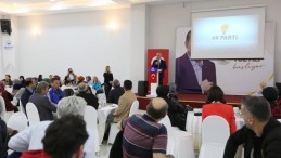 Başkan Aygün: “Bir seçimden daha zaferle ayrılacağız”