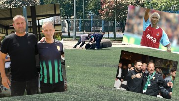 Doğu Kışla yenileniyor; Aleks, Yattara ve Ahmet Dursun da geliyor