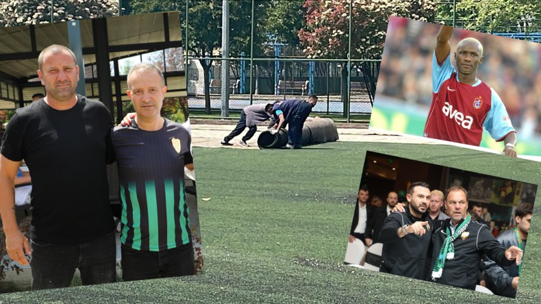 Doğu Kışla yenileniyor; Aleks, Yattara ve Ahmet Dursun da geliyor