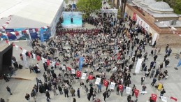 Kitap fuarı başlıyor, İlber Oltaylı geliyor