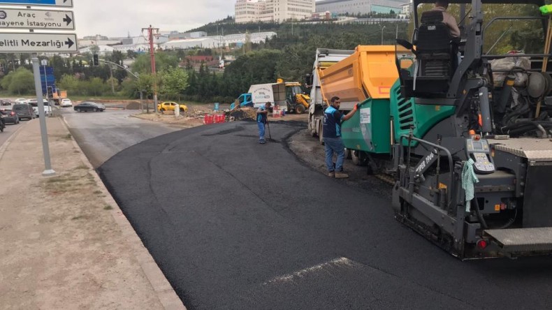Gebze’de hayata geçiriliyor; Trafik rahatlayacak