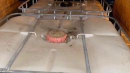 Kocaeli’de 2 ton 150 litre kaçak akaryakıt ele geçirildi