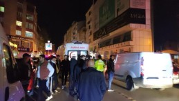 Kocaeli’de yolun karşısına geçtiği esnada yayaya otomobil çarptı