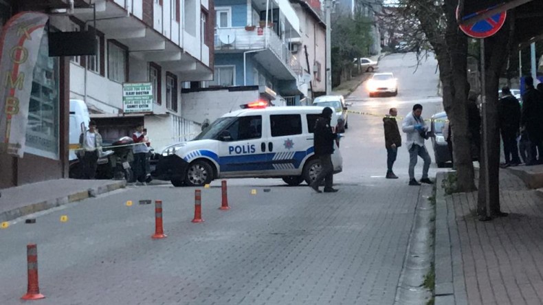 Kocaeli’de korkunç cinayet