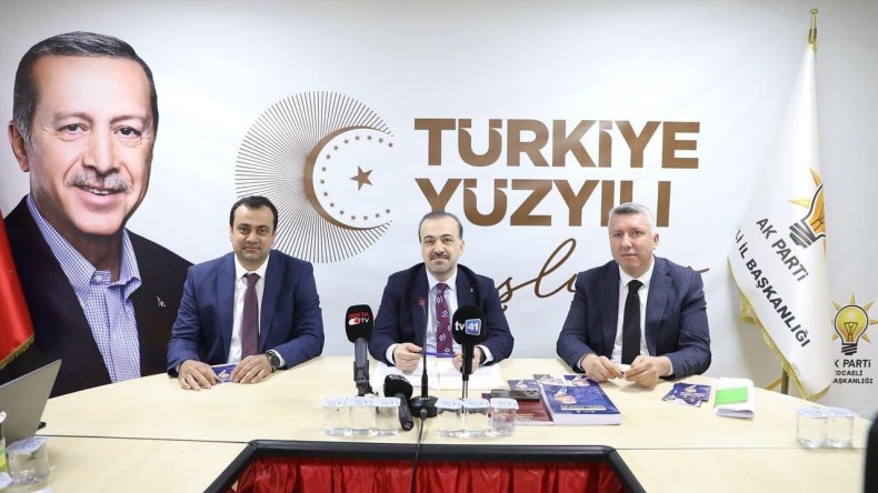 Kocaeli’de Cumhurbaşkanı Erdoğan’ın alacağı oy oranını açıkladı