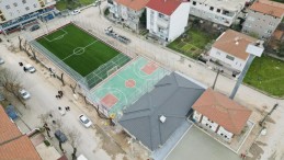 Körfez Belediyesi’nden peş peşe açılışlar