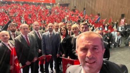 MHP’den Kocaeli’de gövde gösterisi, adaylarını tanıttı