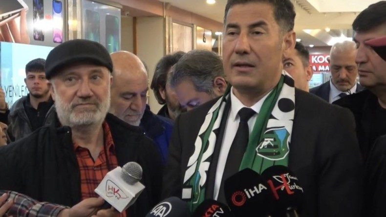 Sinan Oğan Kocaeli’de Kılıçdaroğlu ve İnce’yi eleştirdi