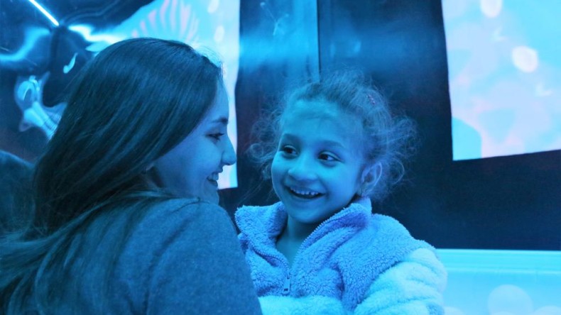 ‘Düzelmez, uğraşmayın’ dediler, Türk eğitimcilerin elinde hayata bağlandı