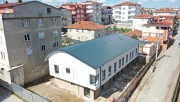 Yenimahalle Aile Sağlığı Merkezi açılışa gün sayıyor